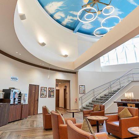 Grand Cabin Hotel Naha Oroku Dış mekan fotoğraf