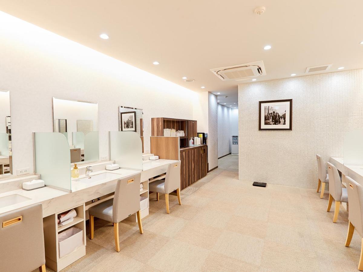 Grand Cabin Hotel Naha Oroku Dış mekan fotoğraf