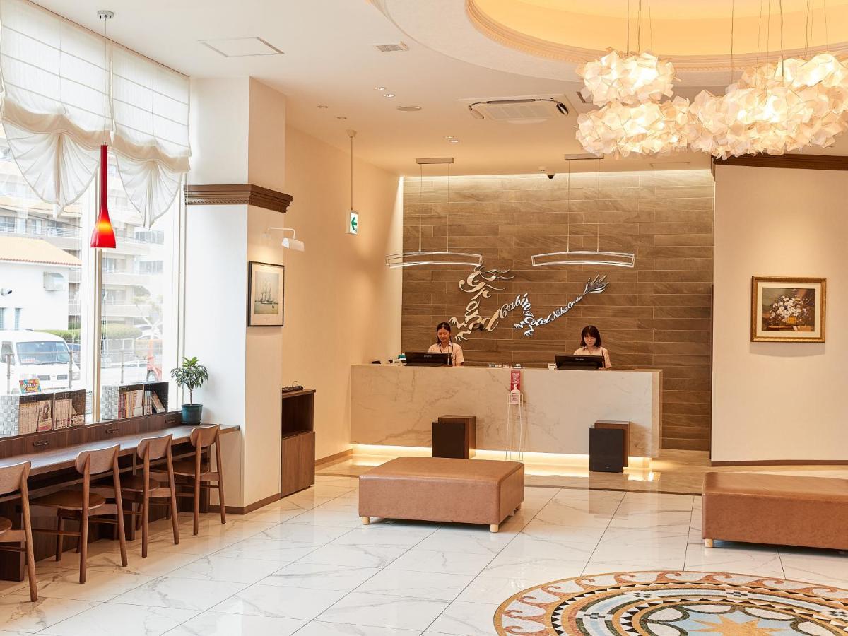 Grand Cabin Hotel Naha Oroku Dış mekan fotoğraf