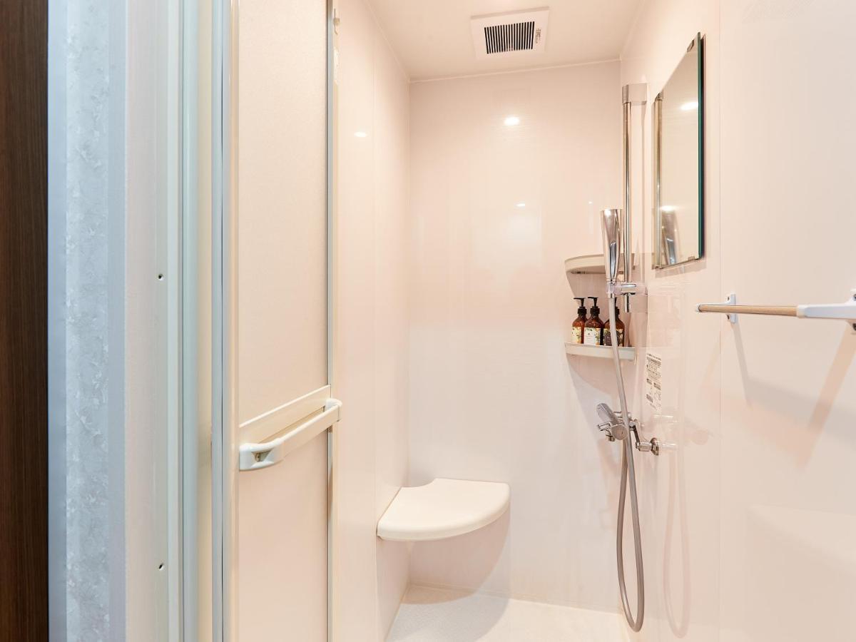 Grand Cabin Hotel Naha Oroku Dış mekan fotoğraf