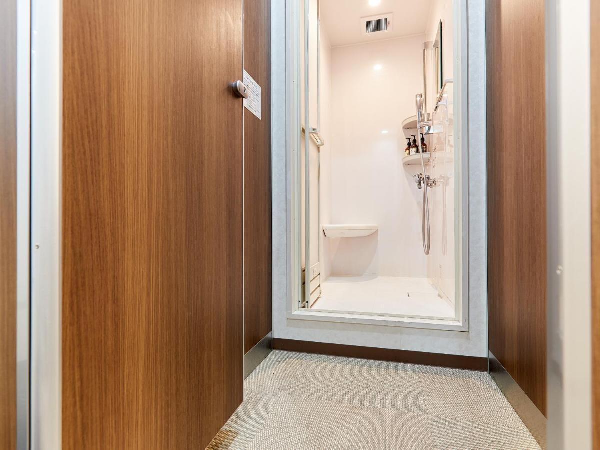 Grand Cabin Hotel Naha Oroku Dış mekan fotoğraf