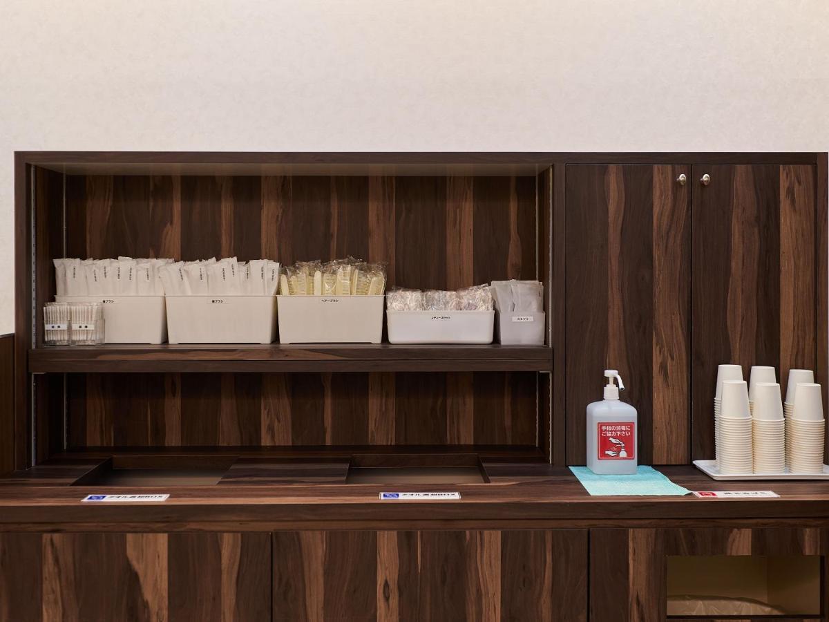 Grand Cabin Hotel Naha Oroku Dış mekan fotoğraf