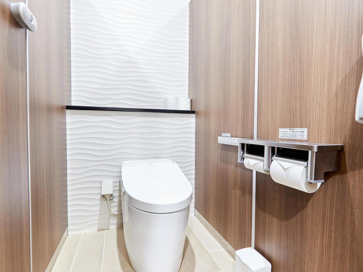 Grand Cabin Hotel Naha Oroku Dış mekan fotoğraf