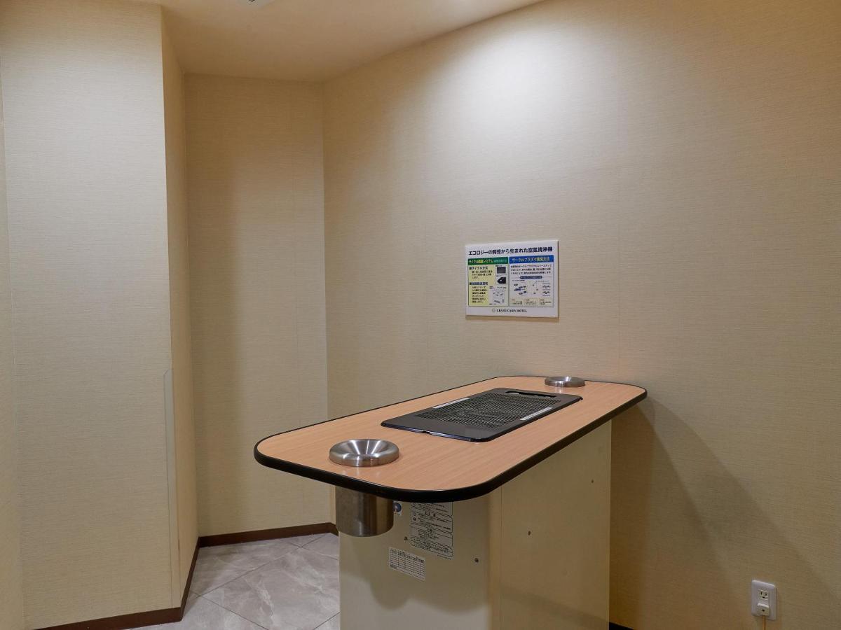 Grand Cabin Hotel Naha Oroku Dış mekan fotoğraf
