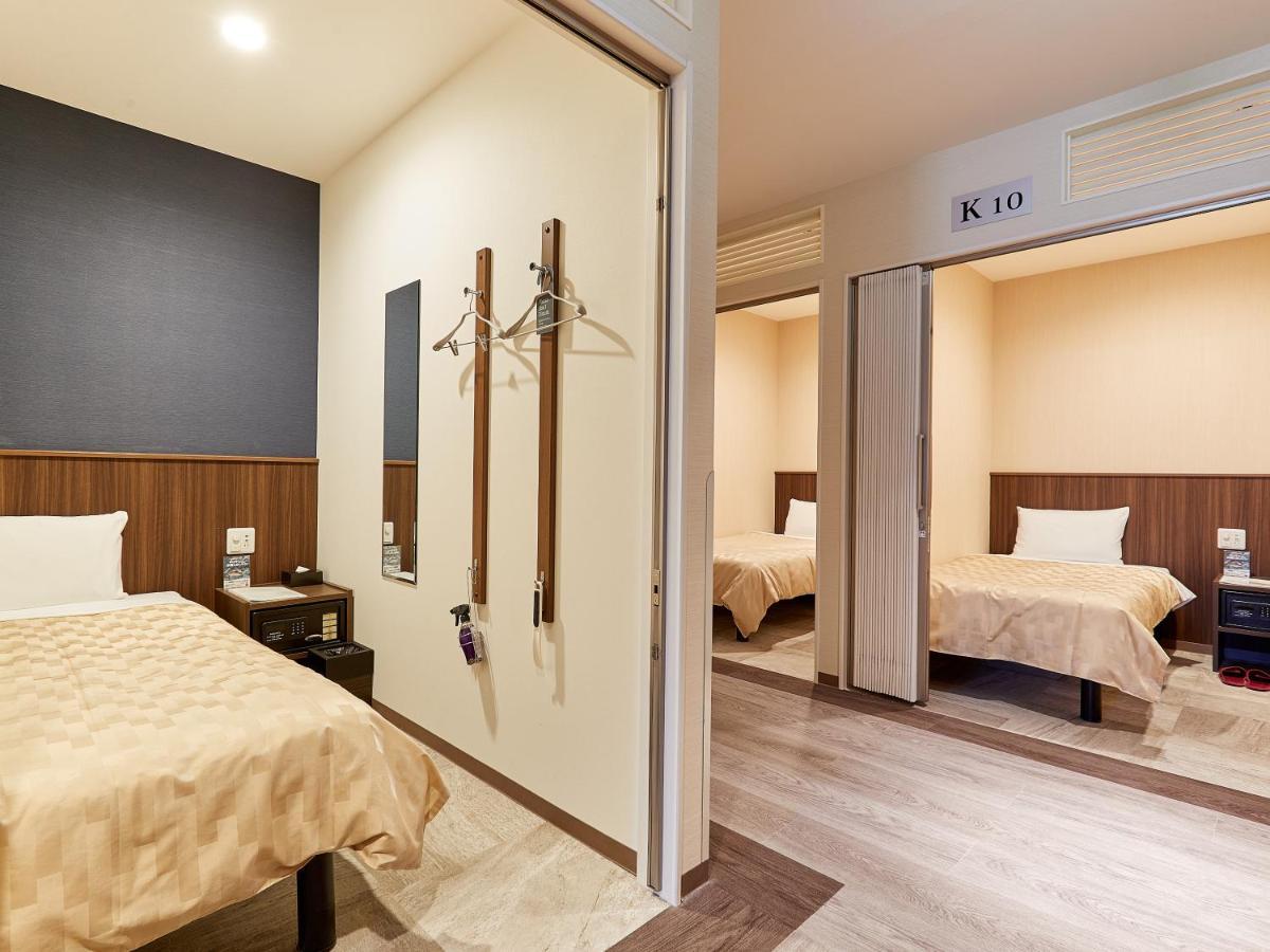 Grand Cabin Hotel Naha Oroku Dış mekan fotoğraf