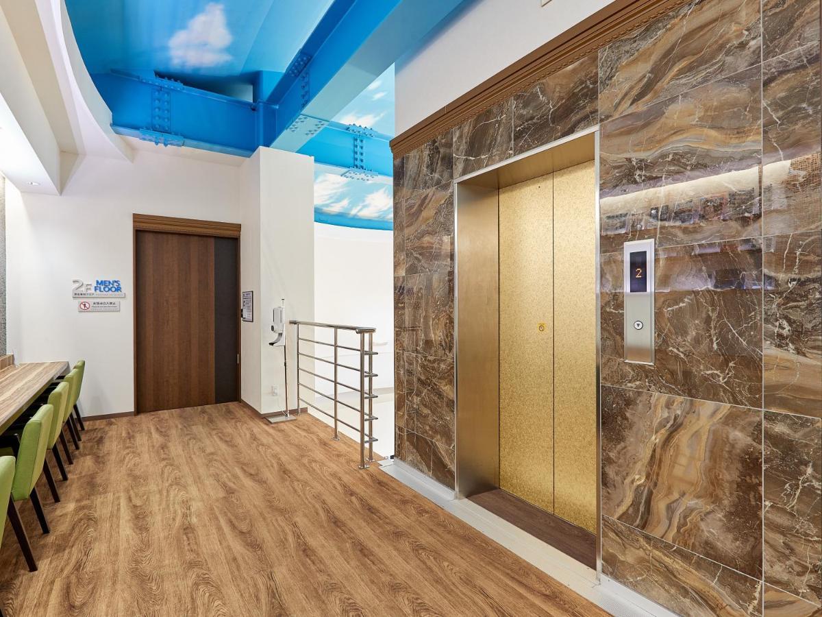 Grand Cabin Hotel Naha Oroku Dış mekan fotoğraf
