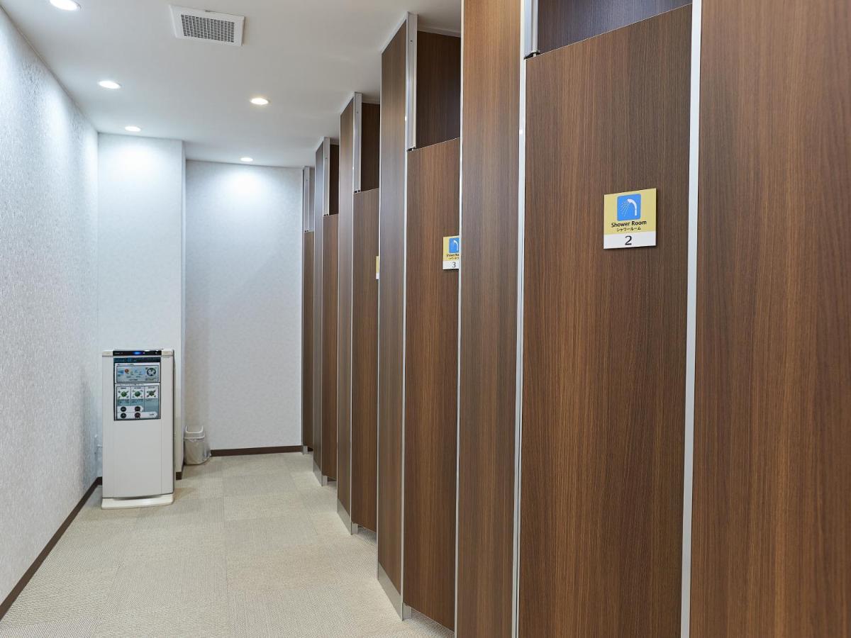 Grand Cabin Hotel Naha Oroku Dış mekan fotoğraf