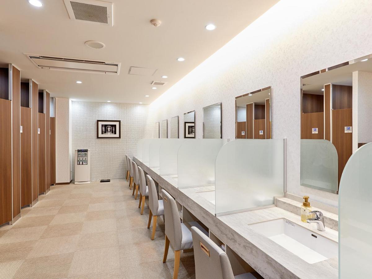 Grand Cabin Hotel Naha Oroku Dış mekan fotoğraf