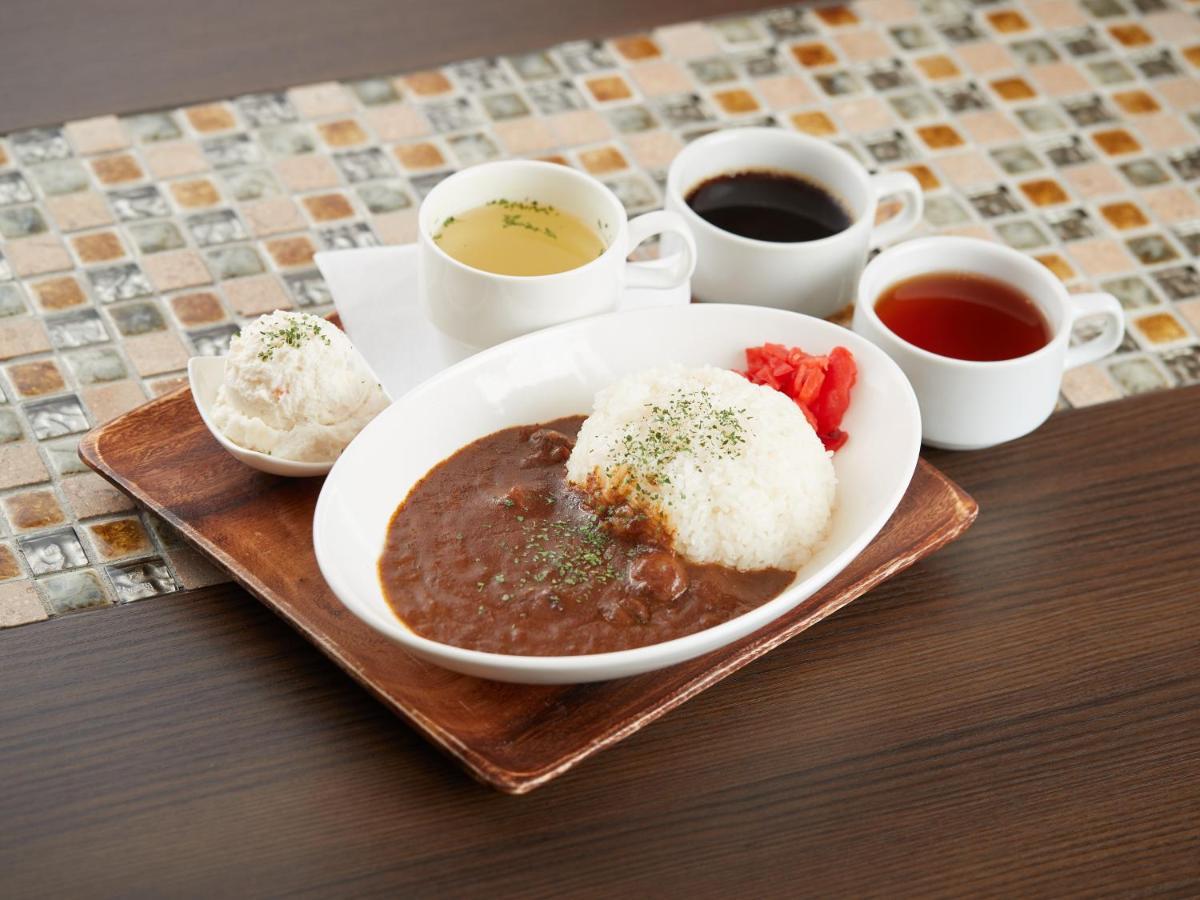 Grand Cabin Hotel Naha Oroku Dış mekan fotoğraf