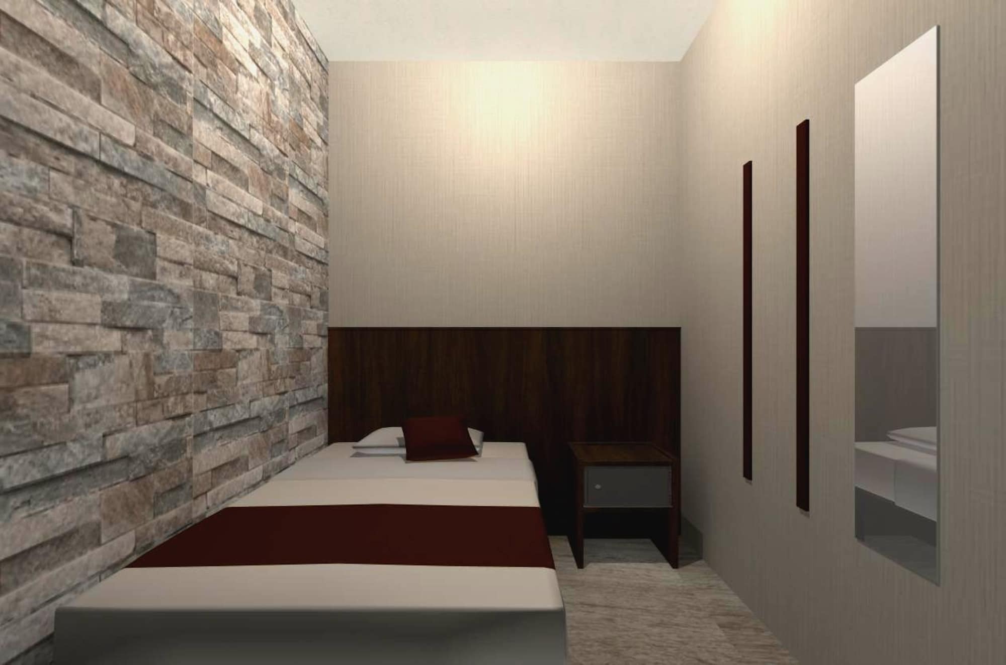 Grand Cabin Hotel Naha Oroku Dış mekan fotoğraf