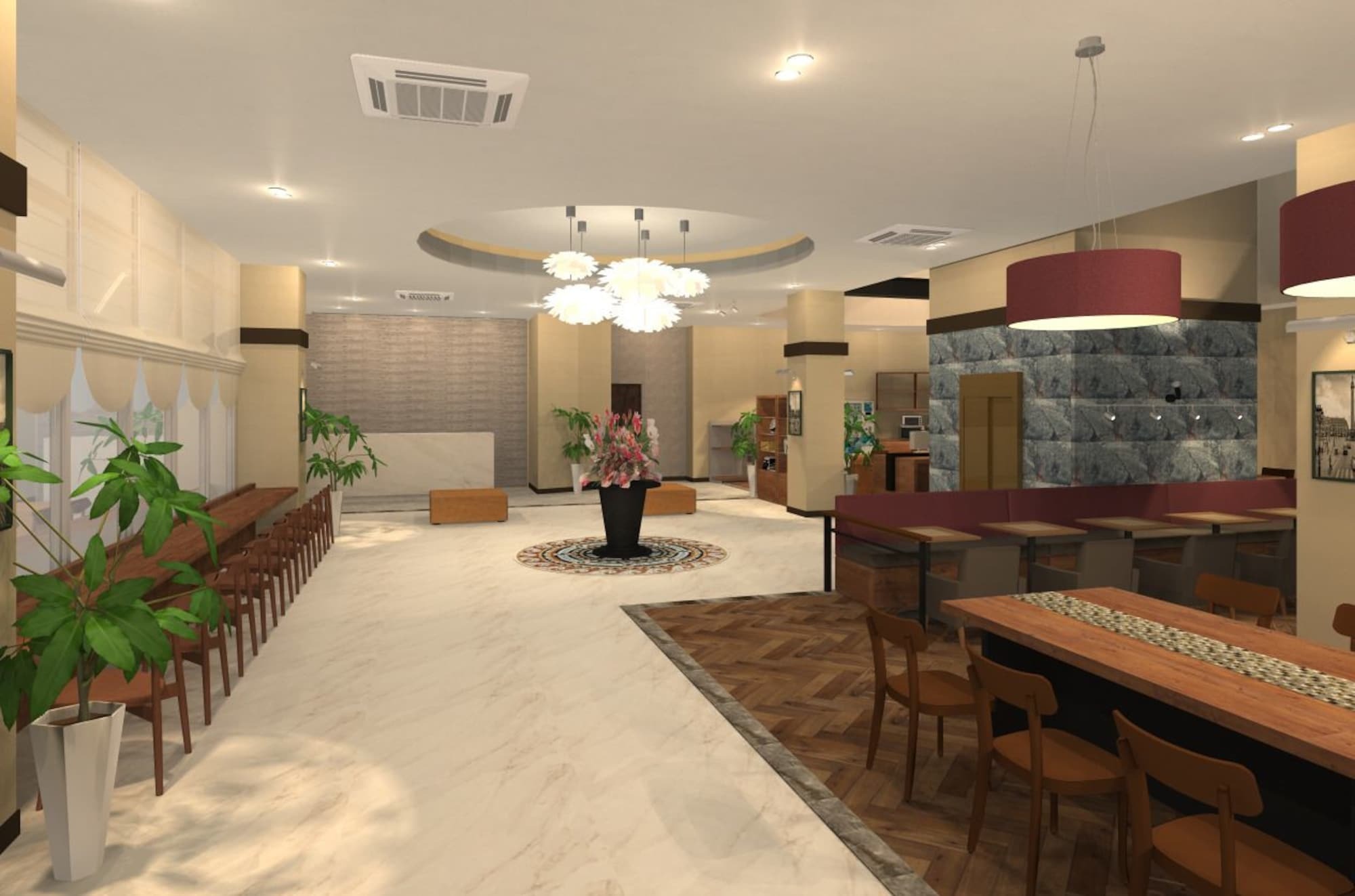 Grand Cabin Hotel Naha Oroku Dış mekan fotoğraf